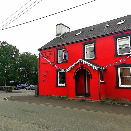 Red Lion Hotel Ystrad Meurig Екстериор снимка