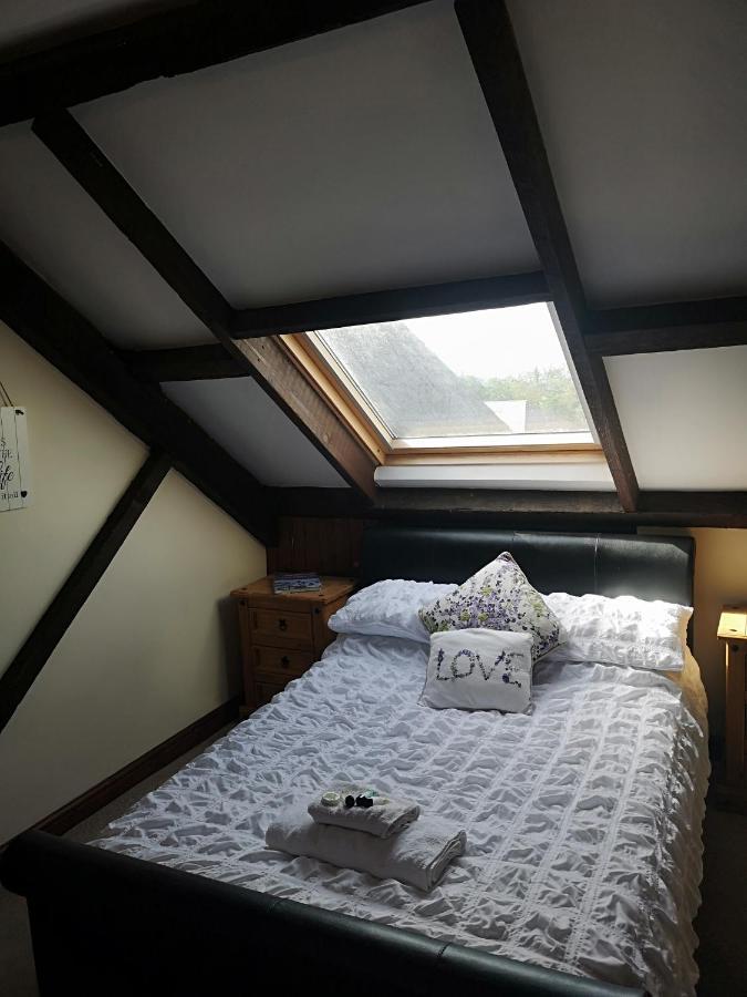 Red Lion Hotel Ystrad Meurig Екстериор снимка