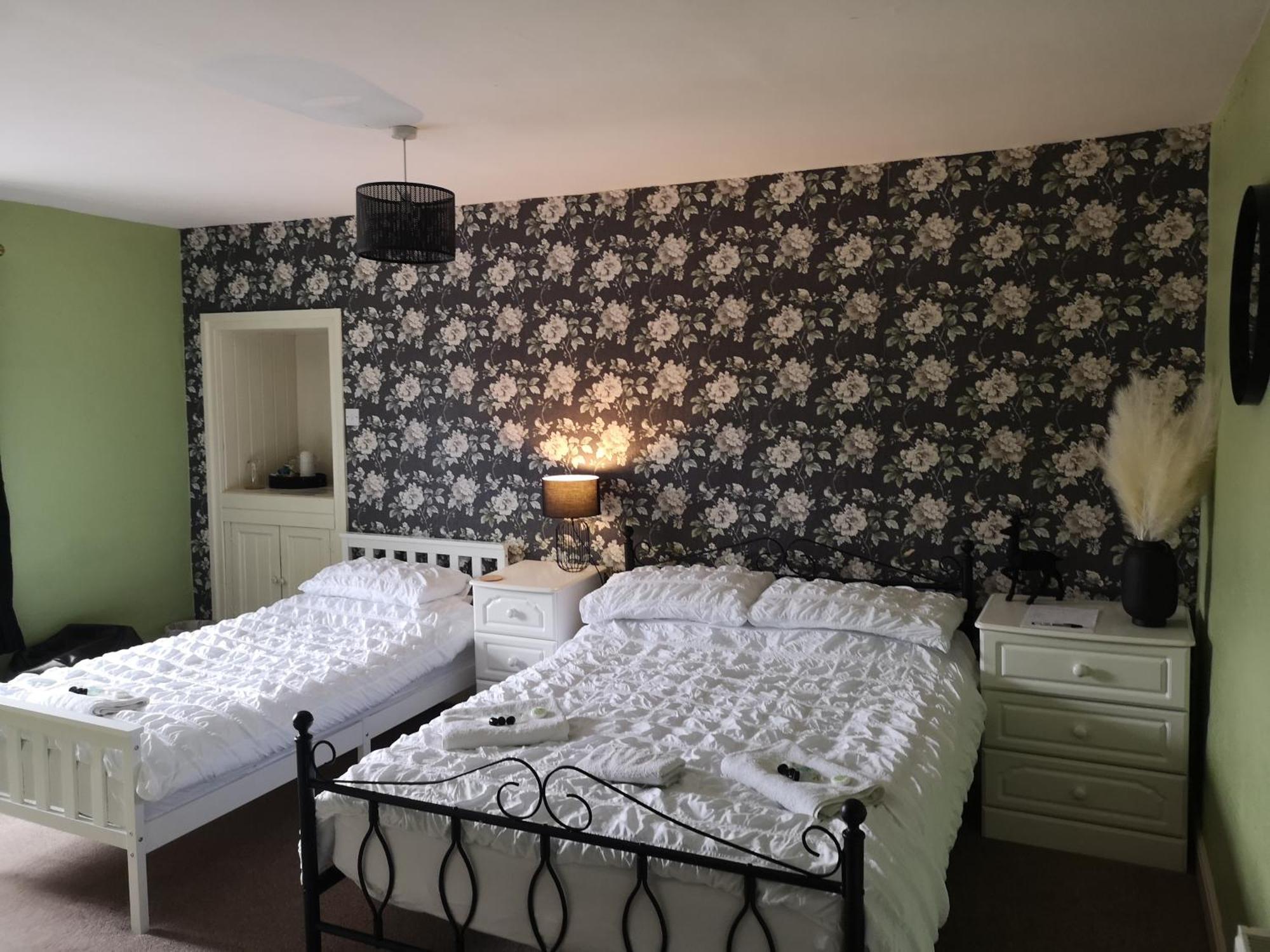 Red Lion Hotel Ystrad Meurig Стая снимка